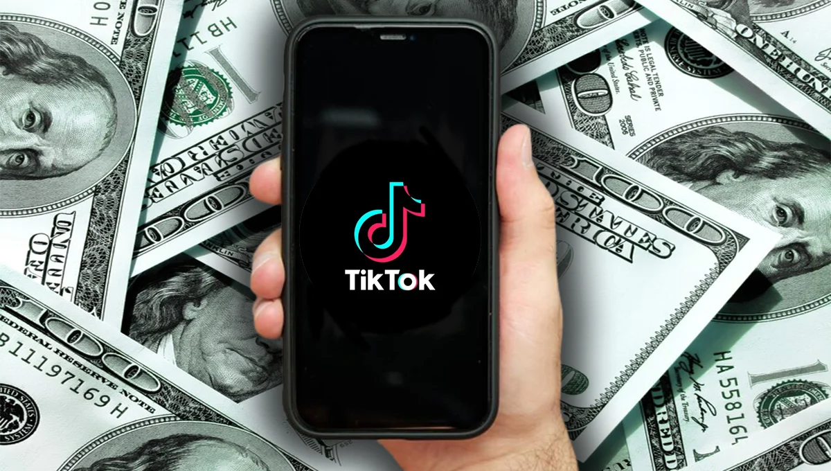 Como generar dinero con los videos de TikTok, gana hasta 800$ semanales