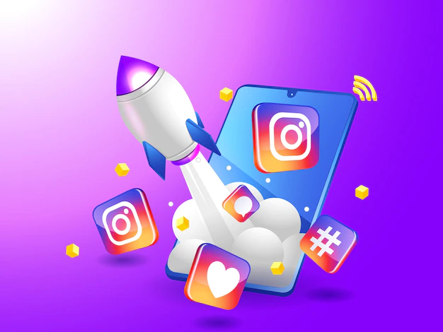 Consigue 10.000 seguidores en Instagram semanalmente.
