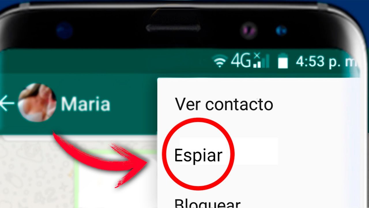 Como espiar a tu pareja en WhatsApp 😱